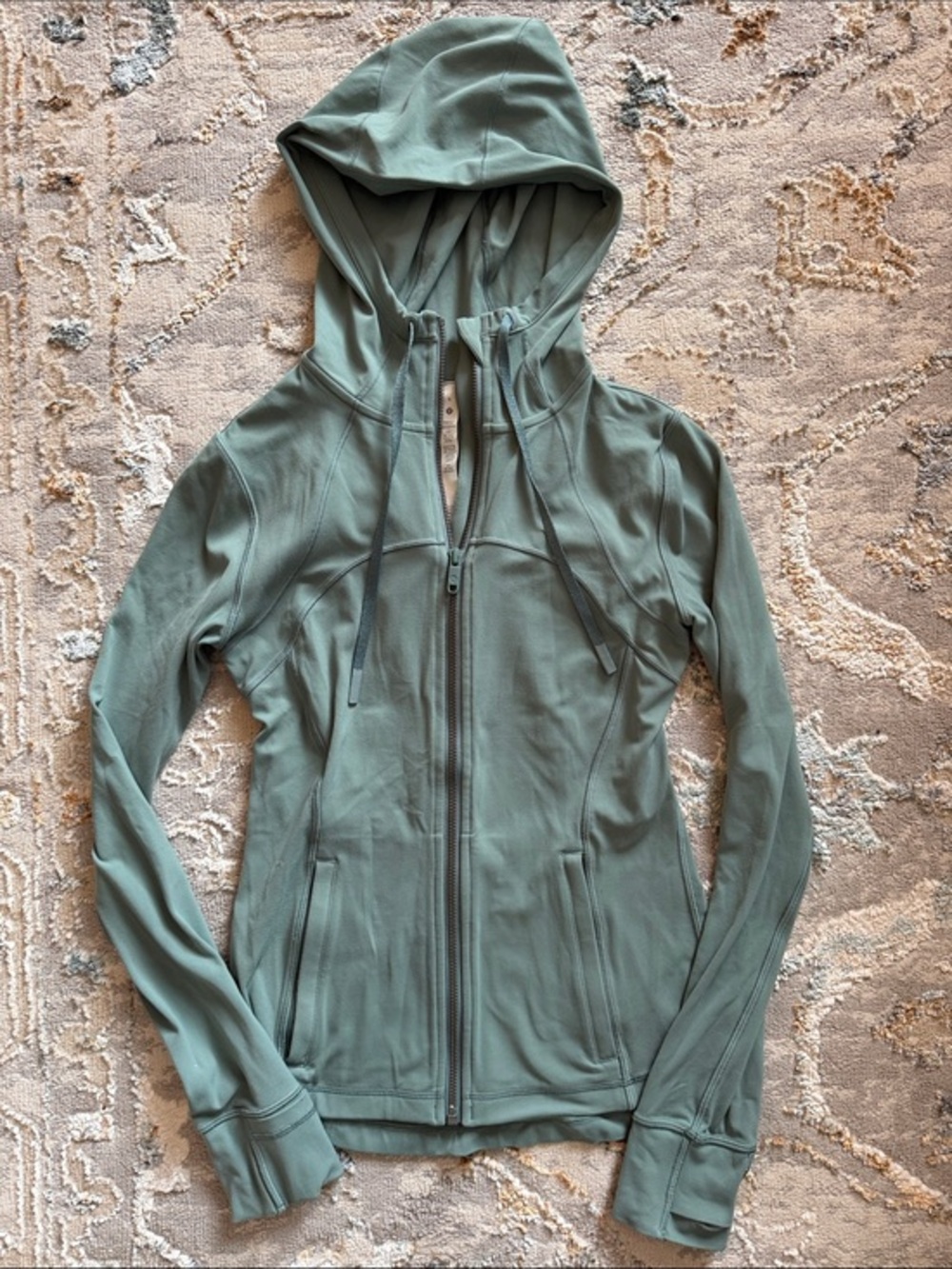 Lululemon Hooded Define Jacket *Nulu